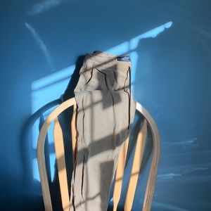 Tan Hollister joggers!🦅